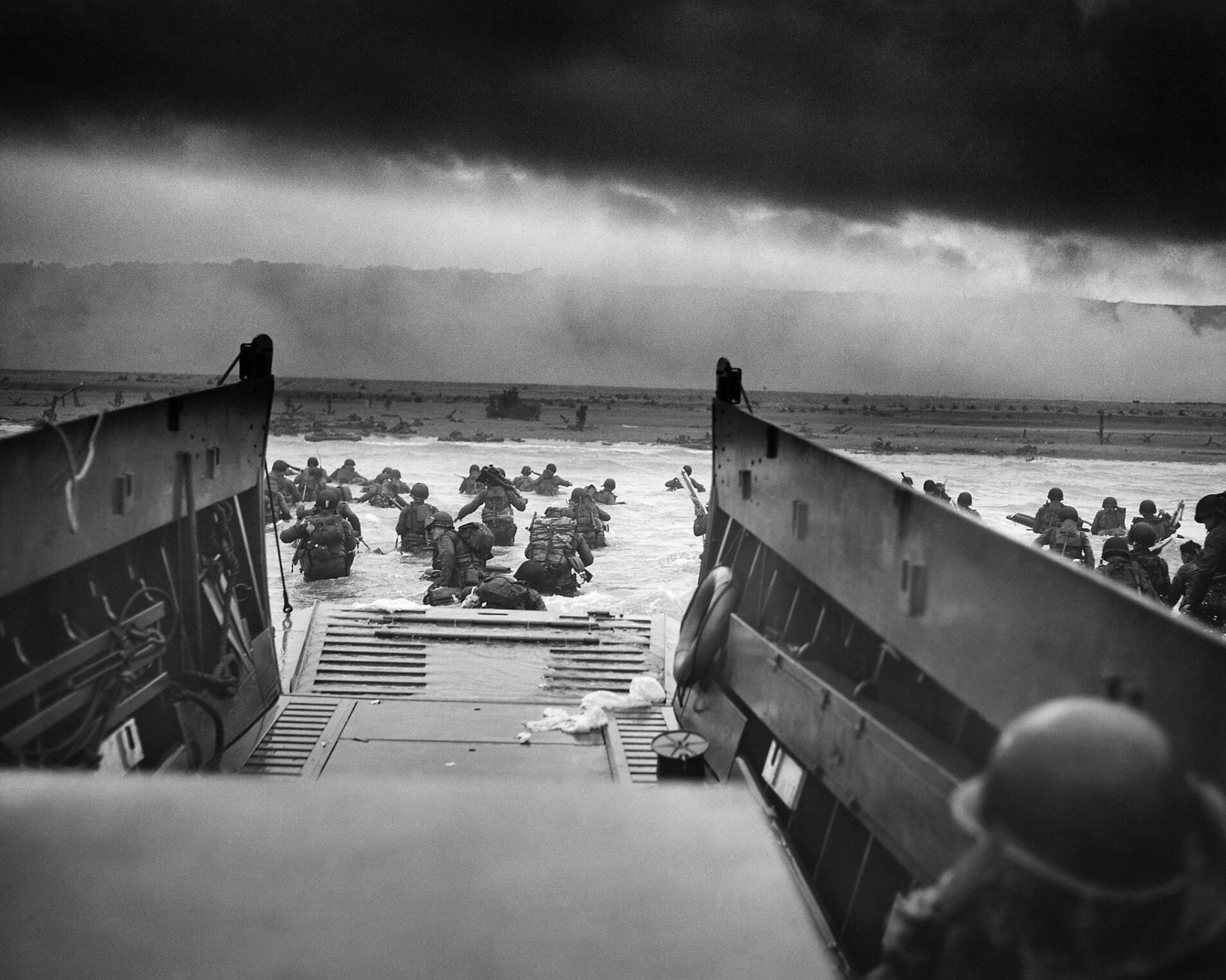 D-Day Invasions 